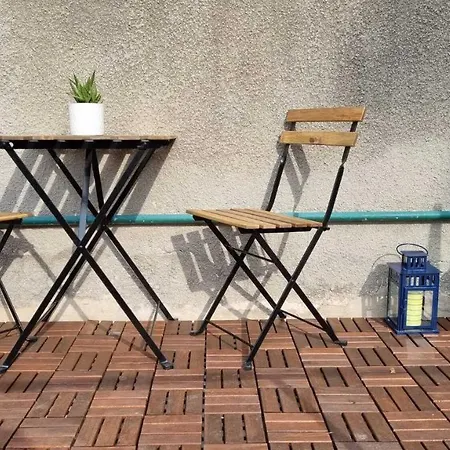 La Casetta Appartement *
